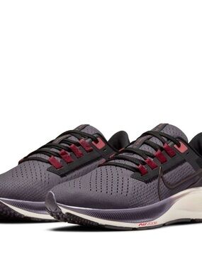 NIKE Air Zoom Pegasus 38 Running Shoes 'Cave Purple' Size 7.5 Sneakers Trainers